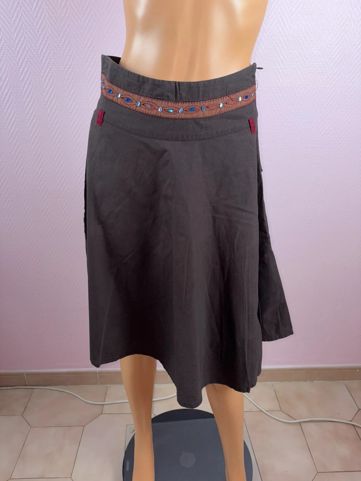Jupe femme Etam propre pas de soucis – photo 2